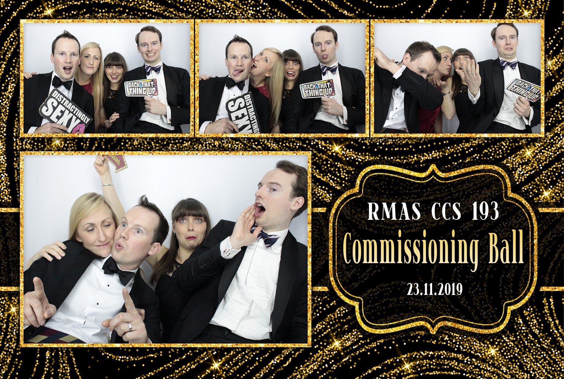CCS 193 Commissioning Ball | View more photos from the event at gallery.myphotoboothexperience.co.uk/u/MyPhotoBoothExperienceLtd/CCS-193-Commissioning-Ball